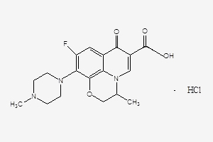 氧氟沙星鹽酸鹽